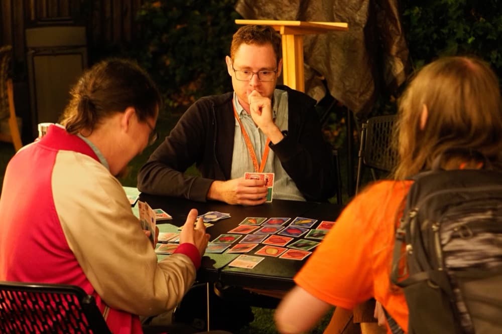 “Too Many Cooks” at the Night Market